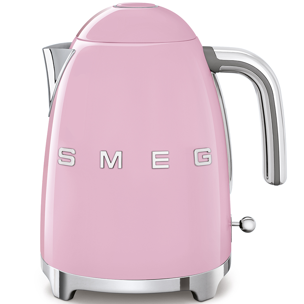 Smeg Wasserkocher, Cadillac Pink